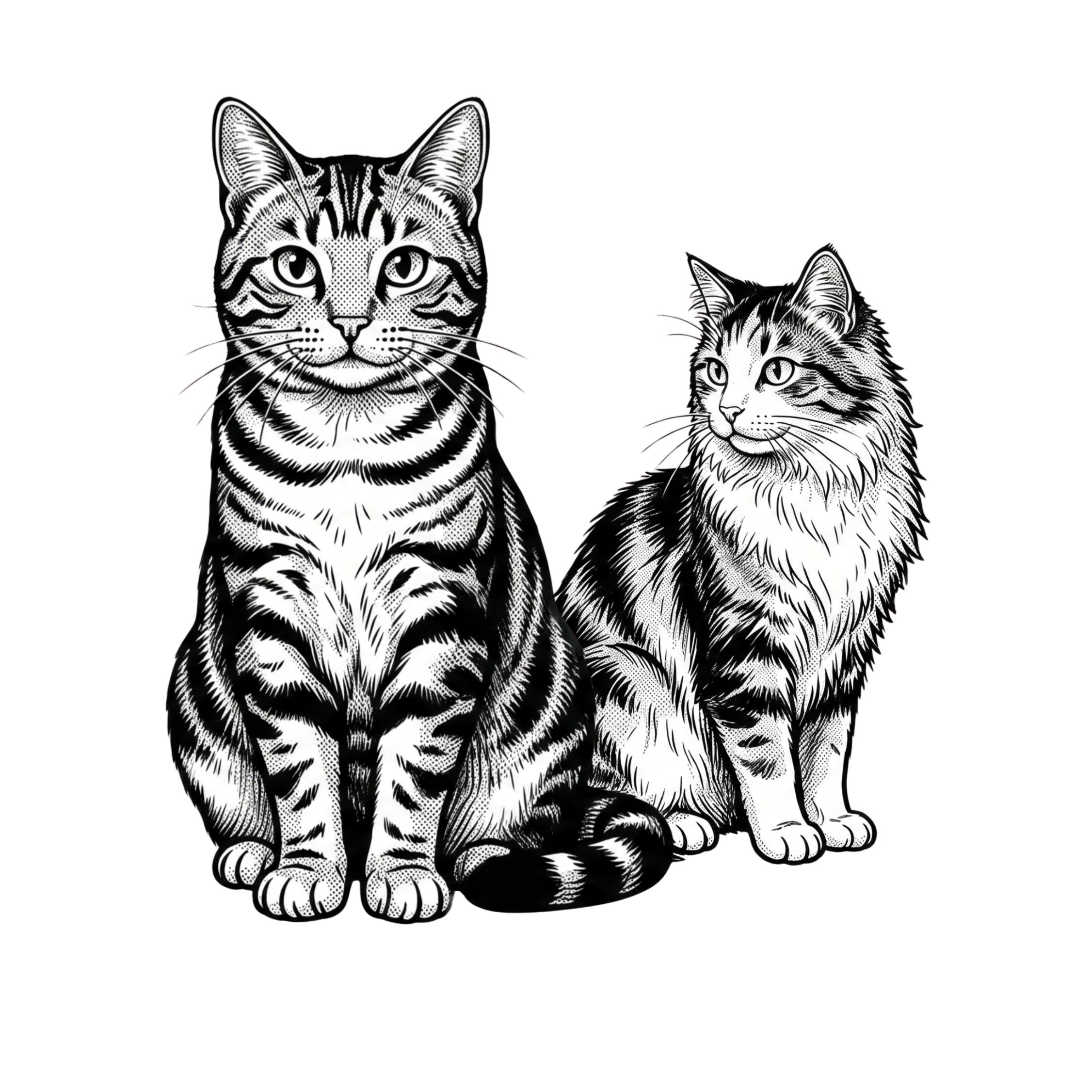 Edith and Ming Ming
