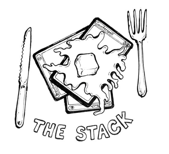 The Stack MTG Zine